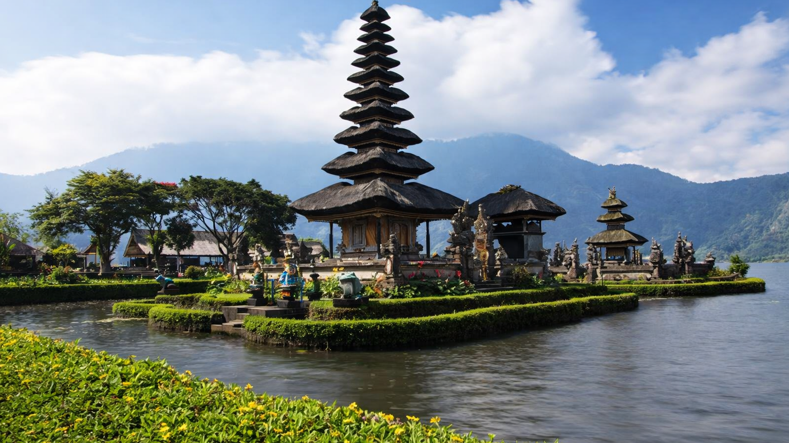 Dolphin Lovina &amp; Bedugul Tour Package - Image - 12163